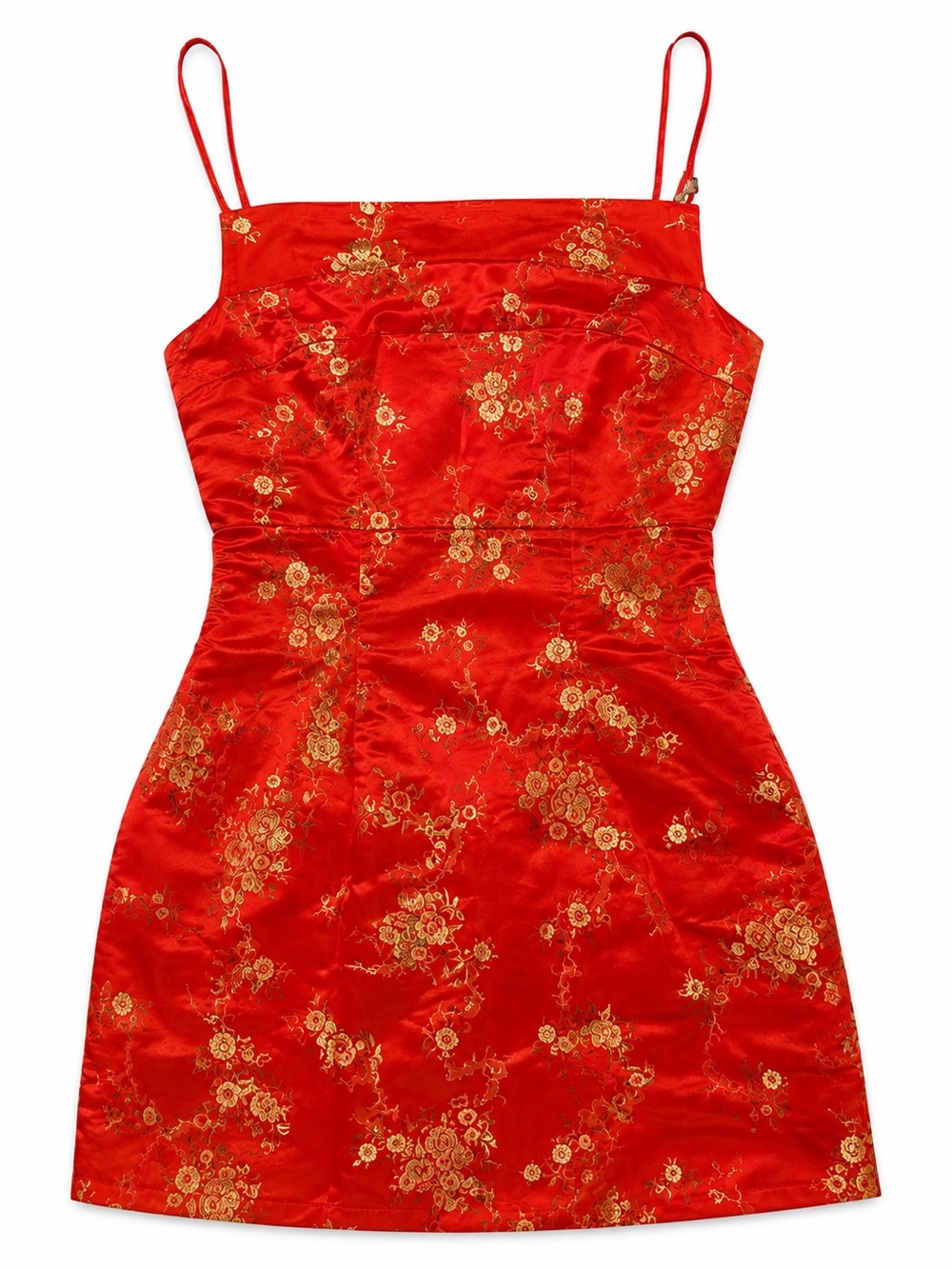 I.AM.GIA Kiko Mini Dress in Red Small